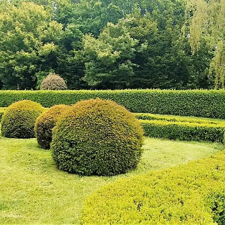 Nyaraló Le Domaine De La Feriere Sallen