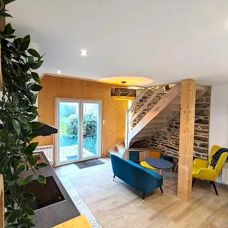 Ferienhaus Le Domaine De La Feriere *