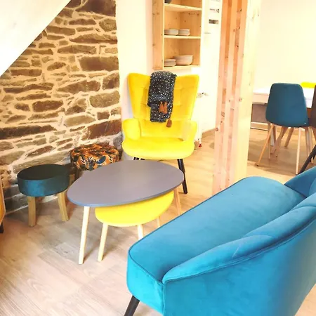 Le Domaine De La Feriere Nyaraló *