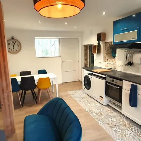 Le Domaine De La Feriere Nyaraló