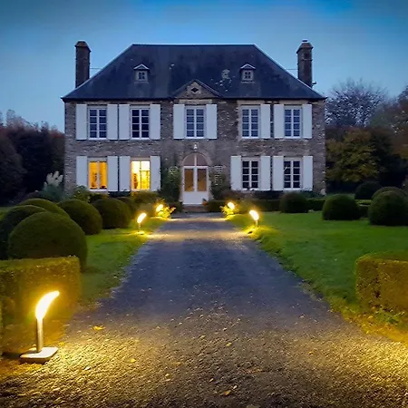 Le Domaine De La Feriere Feriehus *