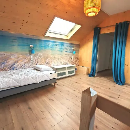 Ferienhaus Le Domaine De La Feriere Sallen
