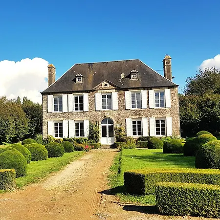 Le Domaine De La Feriere Nyaraló Sallen