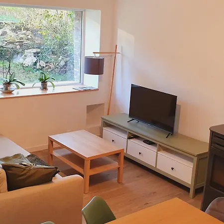 Nyaraló Le Domaine De La Feriere Sallen