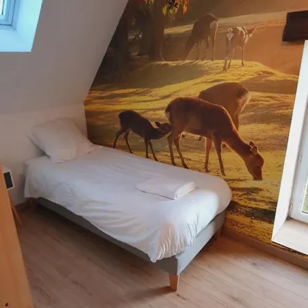 Le Domaine De La Feriere * Sallen