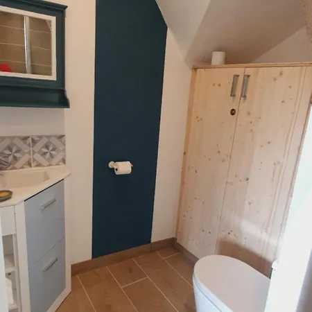 Nyaraló Le Domaine De La Feriere