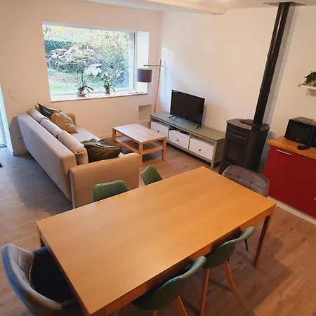 Nyaraló Le Domaine De La Feriere