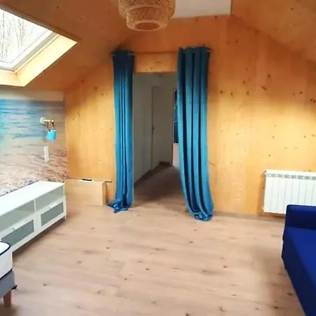 Le Domaine De La Feriere Feriehus Sallen