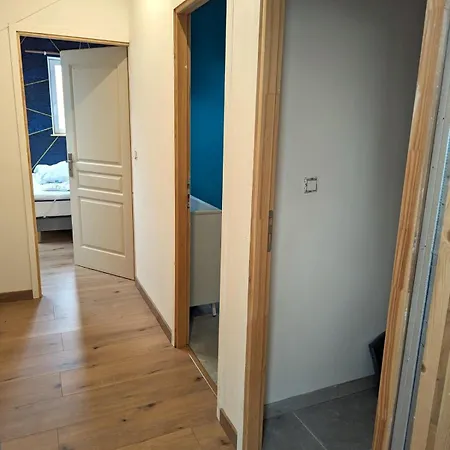 Le Domaine De La Feriere Holiday home Sallen