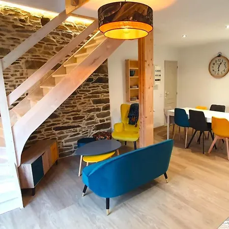 Prázdninový dům Le Domaine De La Feriere Sallen