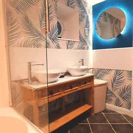 Le Domaine De La Feriere Nyaraló Sallen