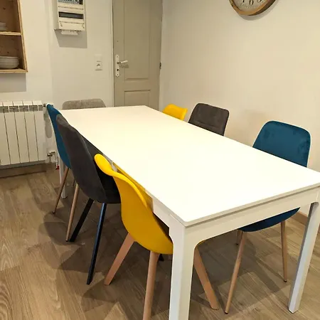 Nyaraló Le Domaine De La Feriere Sallen