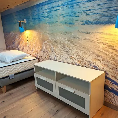 Le Domaine De La Feriere Nyaraló Sallen