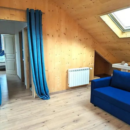 Feriehus Le Domaine De La Feriere Sallen