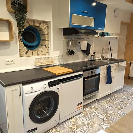 Prázdninový dům Le Domaine De La Feriere