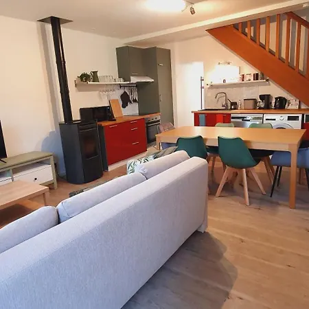 Le Domaine De La Feriere Nyaraló