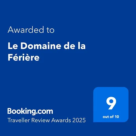 Le Domaine De La Feriere Ferienhaus Sallen
