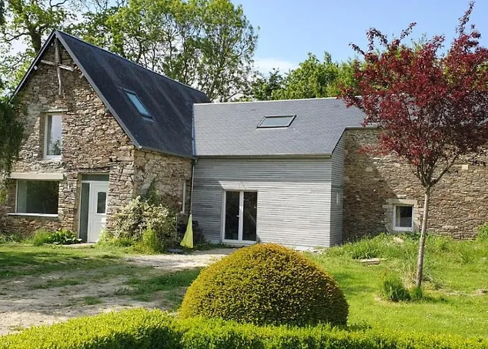 Le Domaine De La Feriere * Sallen