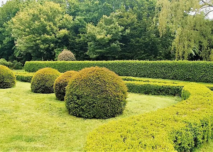 Vakantiehuis Le Domaine De La Feriere Sallen