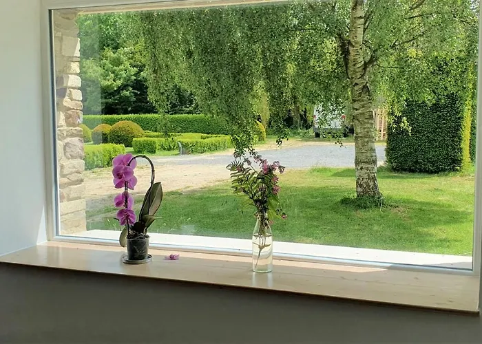 Le Domaine De La Feriere Vakantiehuis Sallen