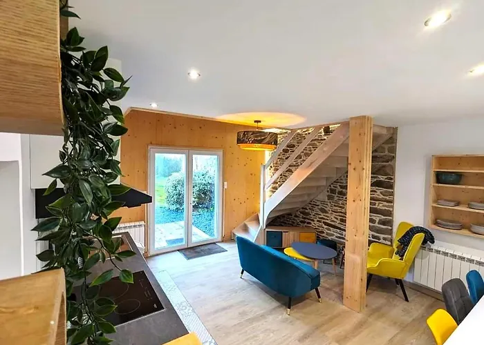 Vakantiehuis Le Domaine De La Feriere *