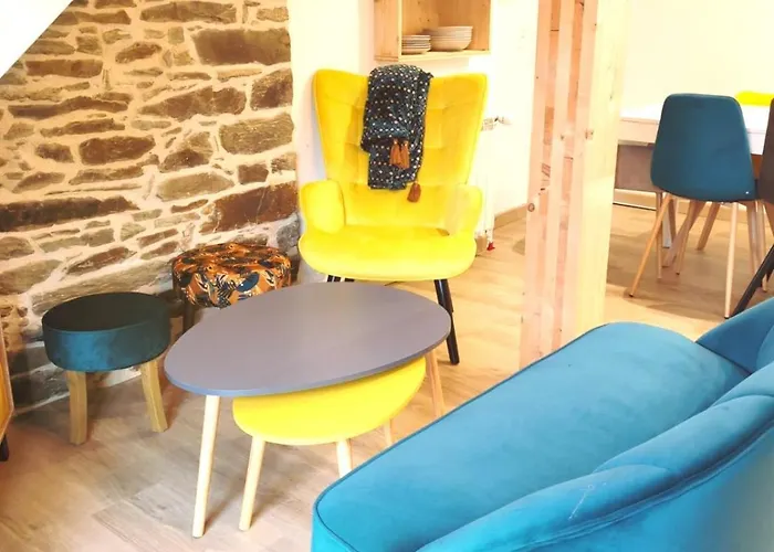 Le Domaine De La Feriere Vakantiehuis *