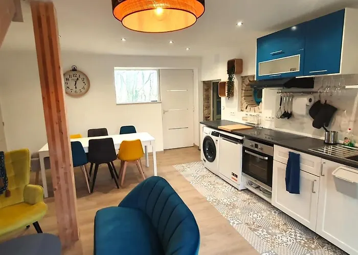 Le Domaine De La Feriere Vakantiehuis