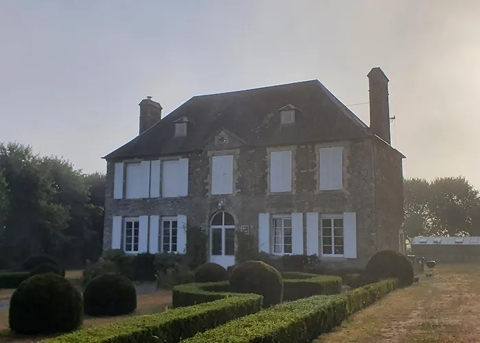 Le Domaine De La Feriere * Sallen