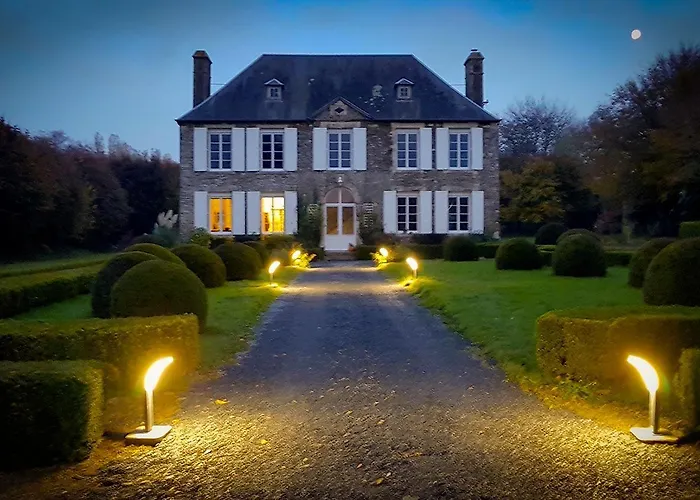 Le Domaine De La Feriere Vakantiehuis *