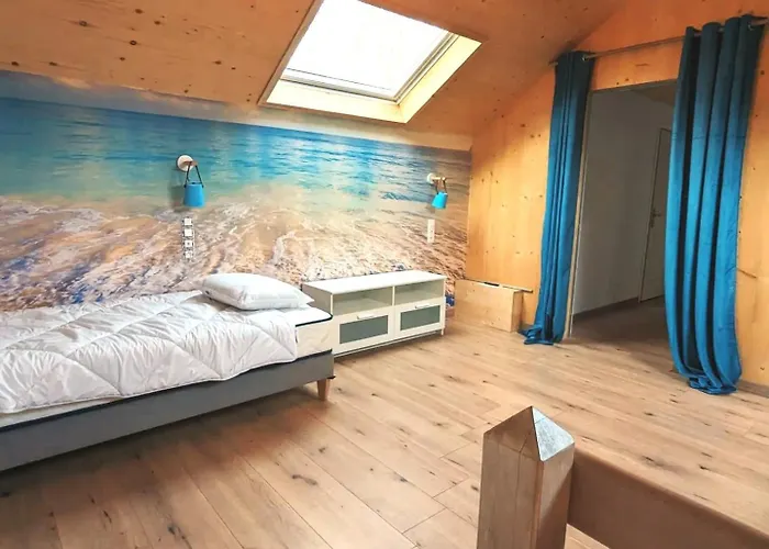 Prázdninový dům Le Domaine De La Feriere Sallen