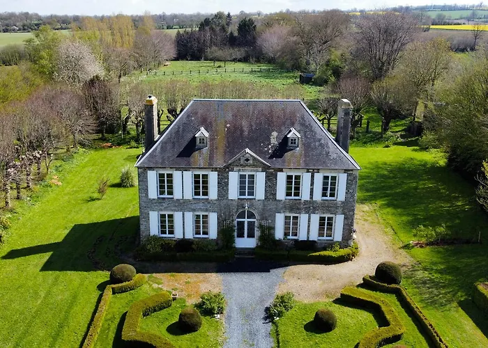 Le Domaine De La Feriere Vakantiehuis