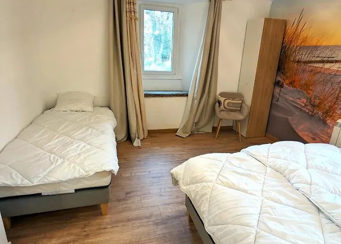 Le Domaine De La Feriere