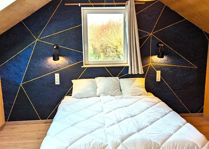 Le Domaine De La Feriere Prázdninový dům *