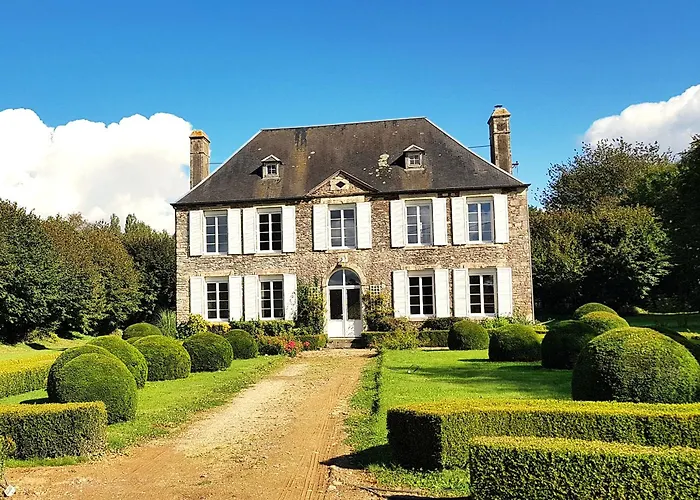 Le Domaine De La Feriere Vakantiehuis Sallen