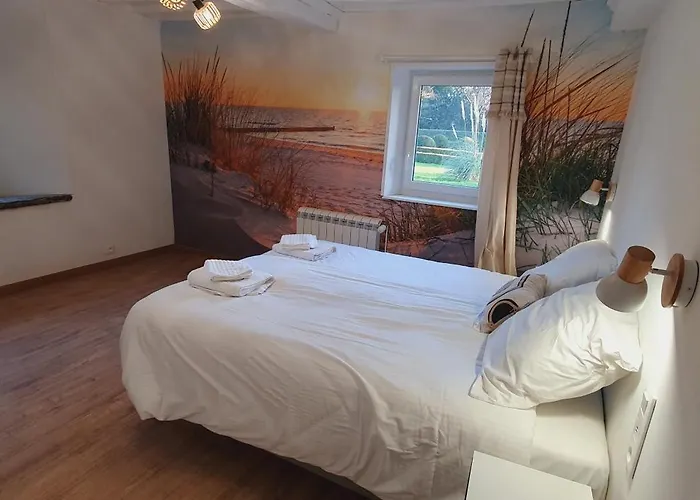 Le Domaine De La Feriere Vakantiehuis *