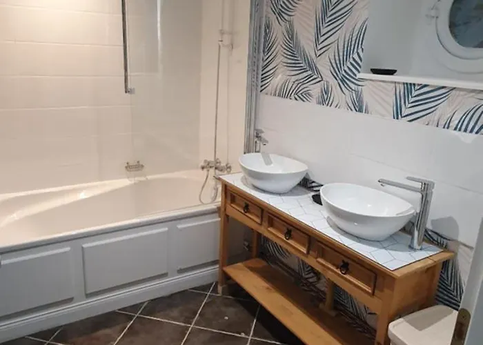 Prázdninový dům Le Domaine De La Feriere