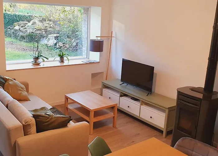 Prázdninový dům Le Domaine De La Feriere Sallen