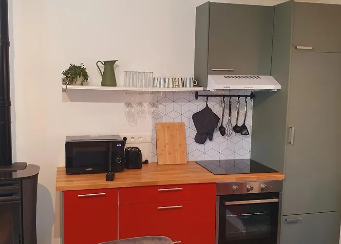 Le Domaine De La Feriere * Sallen