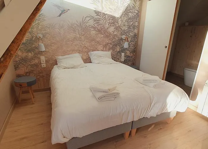 Le Domaine De La Feriere Sallen