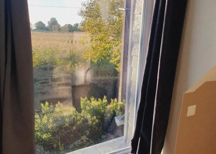 Le Domaine De La Feriere Vakantiehuis Sallen