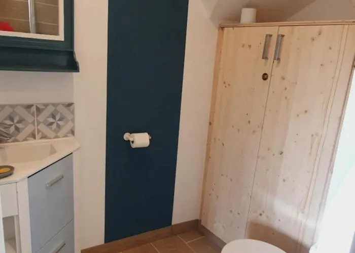 Prázdninový dům Le Domaine De La Feriere