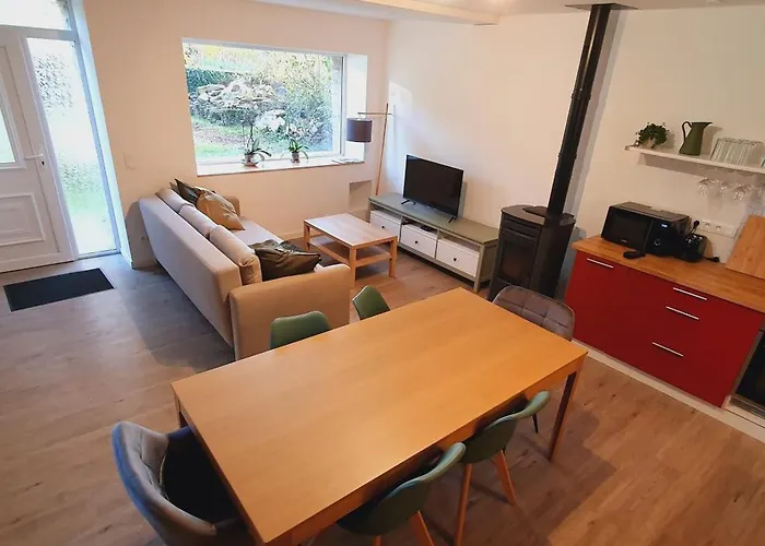 Vakantiehuis Le Domaine De La Feriere