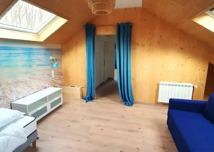 Le Domaine De La Feriere Vakantiehuis Sallen