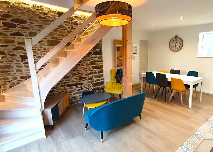 Prázdninový dům Le Domaine De La Feriere Sallen