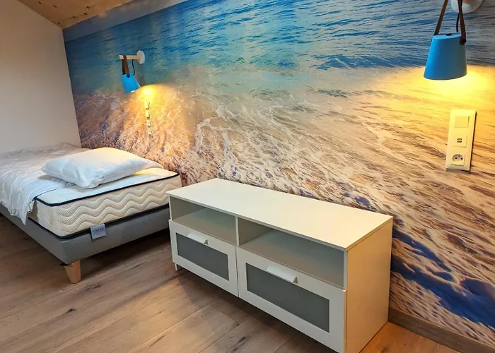 Le Domaine De La Feriere Prázdninový dům Sallen