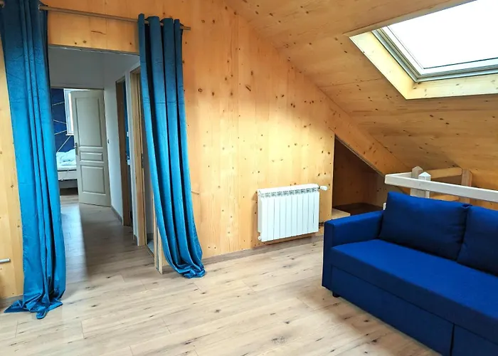 Vakantiehuis Le Domaine De La Feriere Sallen