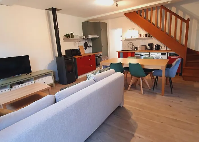 Le Domaine De La Feriere Vakantiehuis