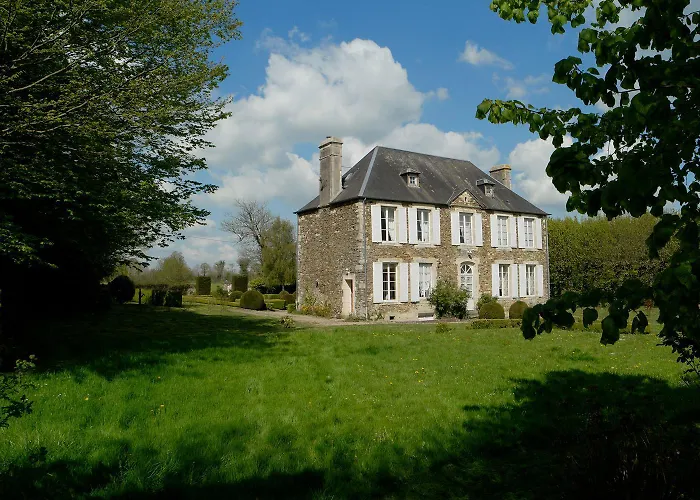 Prázdninový dům Le Domaine De La Feriere Sallen