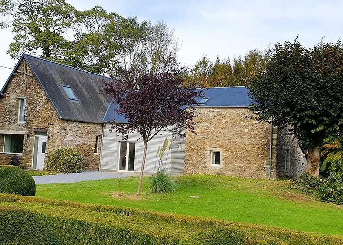 Vakantiehuis Le Domaine De La Feriere